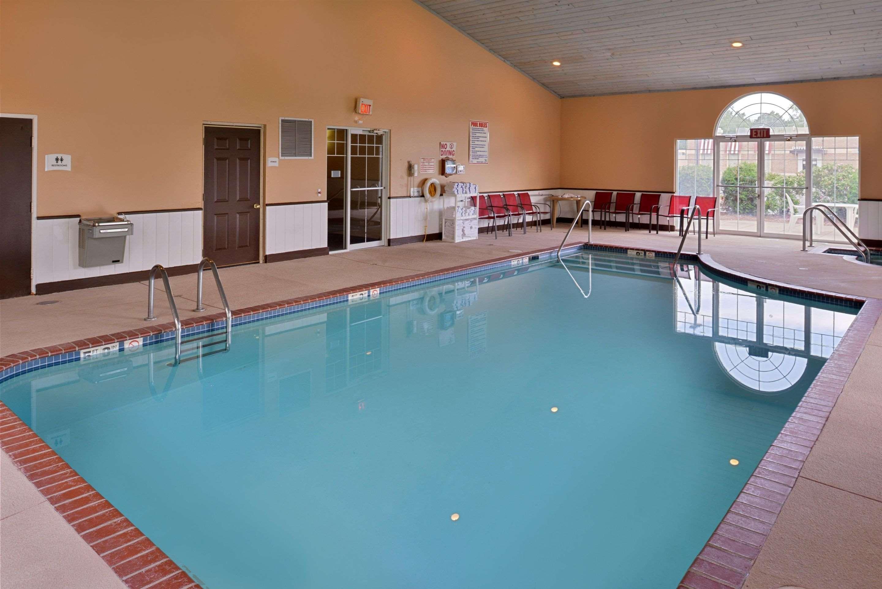 Quality Inn & Suites Shawano Eksteriør bilde