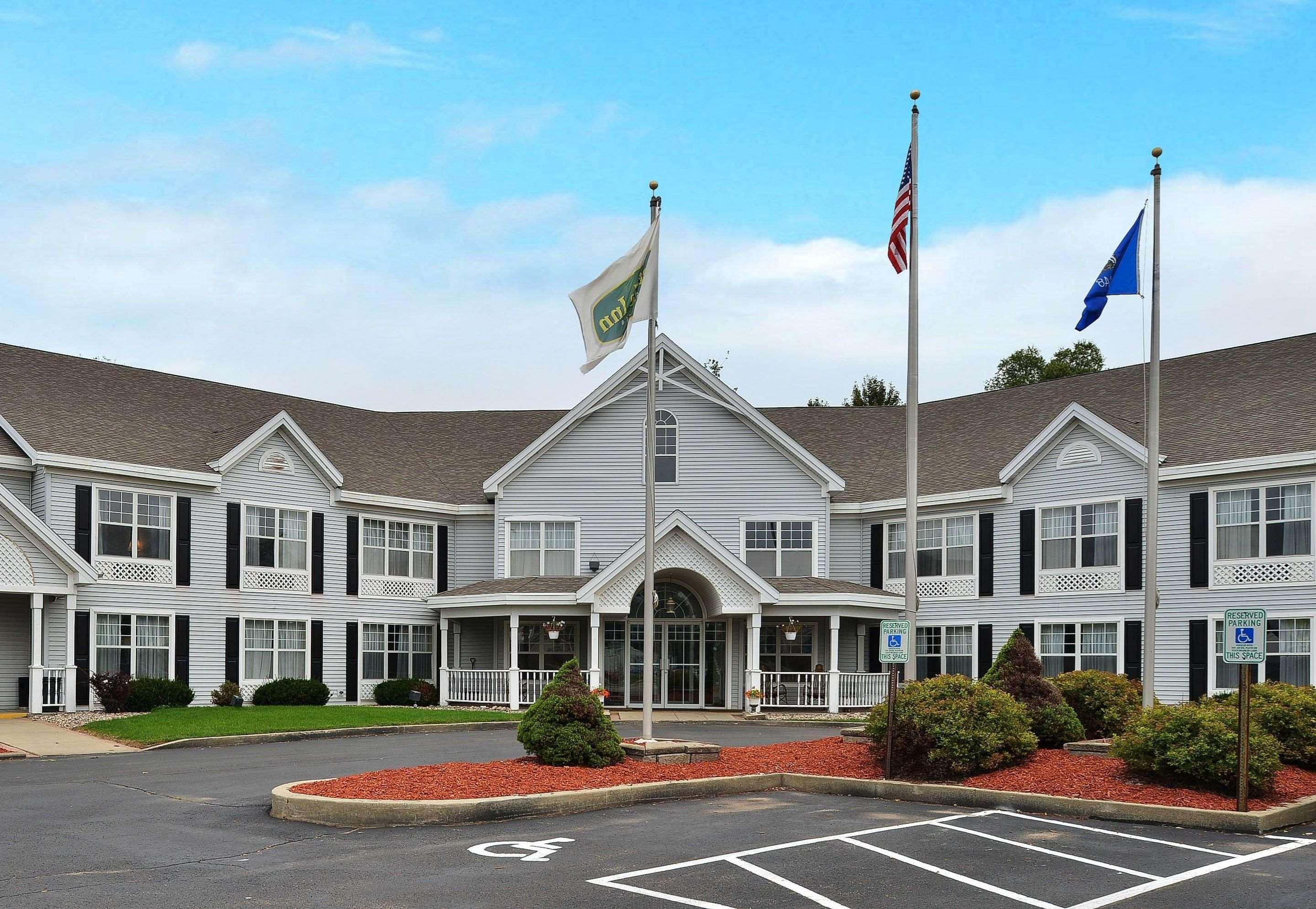 Quality Inn & Suites Shawano Eksteriør bilde