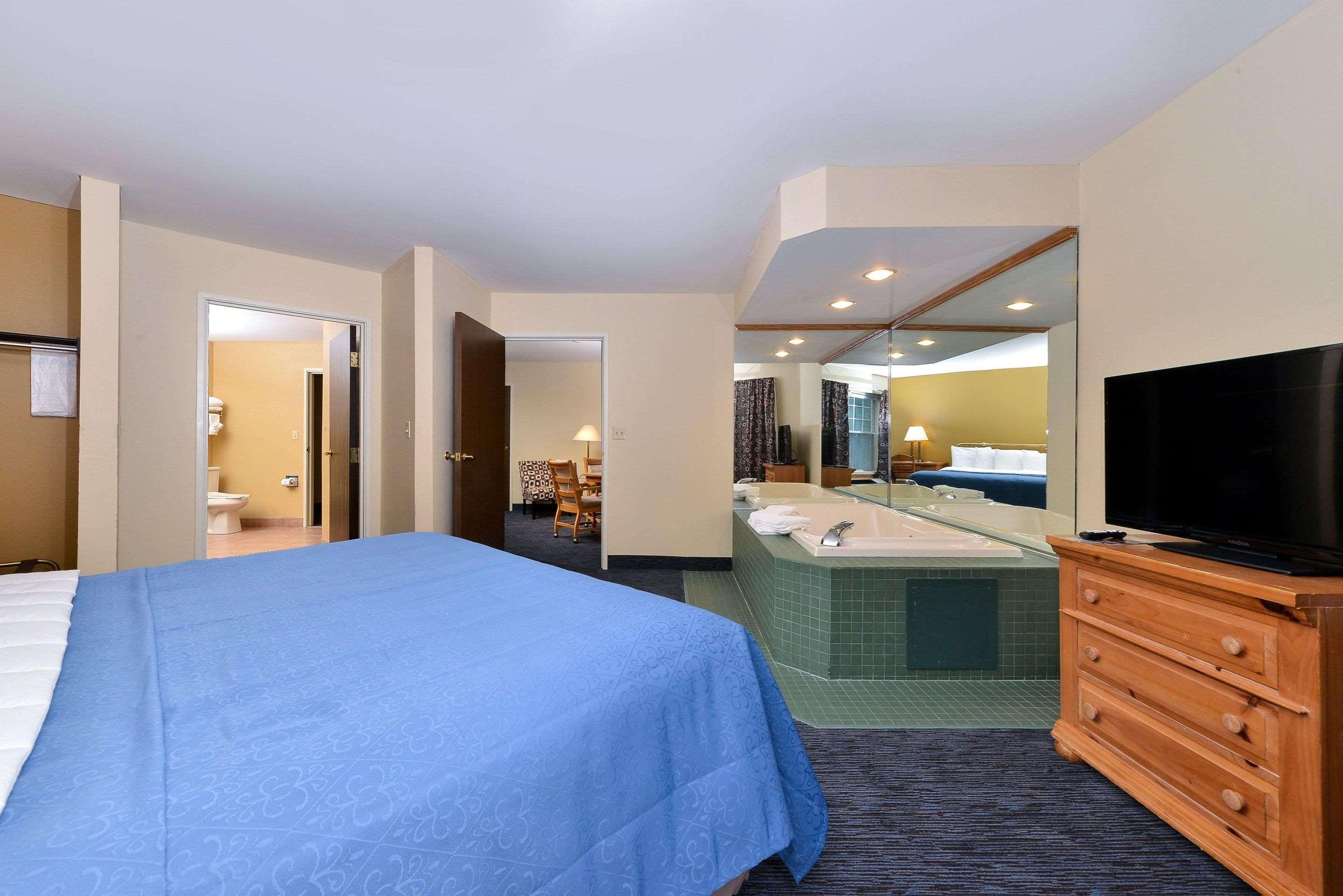 Quality Inn & Suites Shawano Eksteriør bilde
