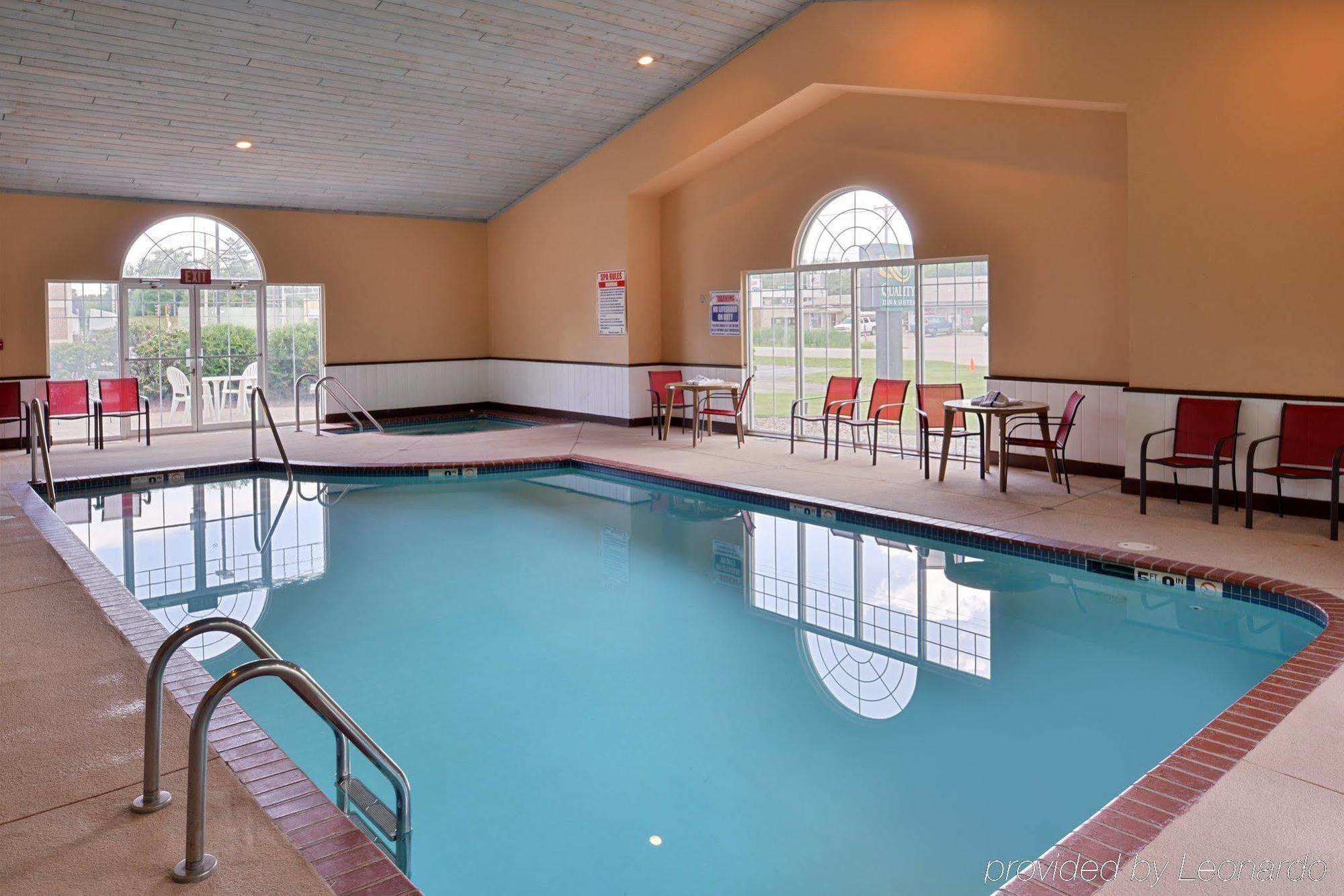 Quality Inn & Suites Shawano Eksteriør bilde