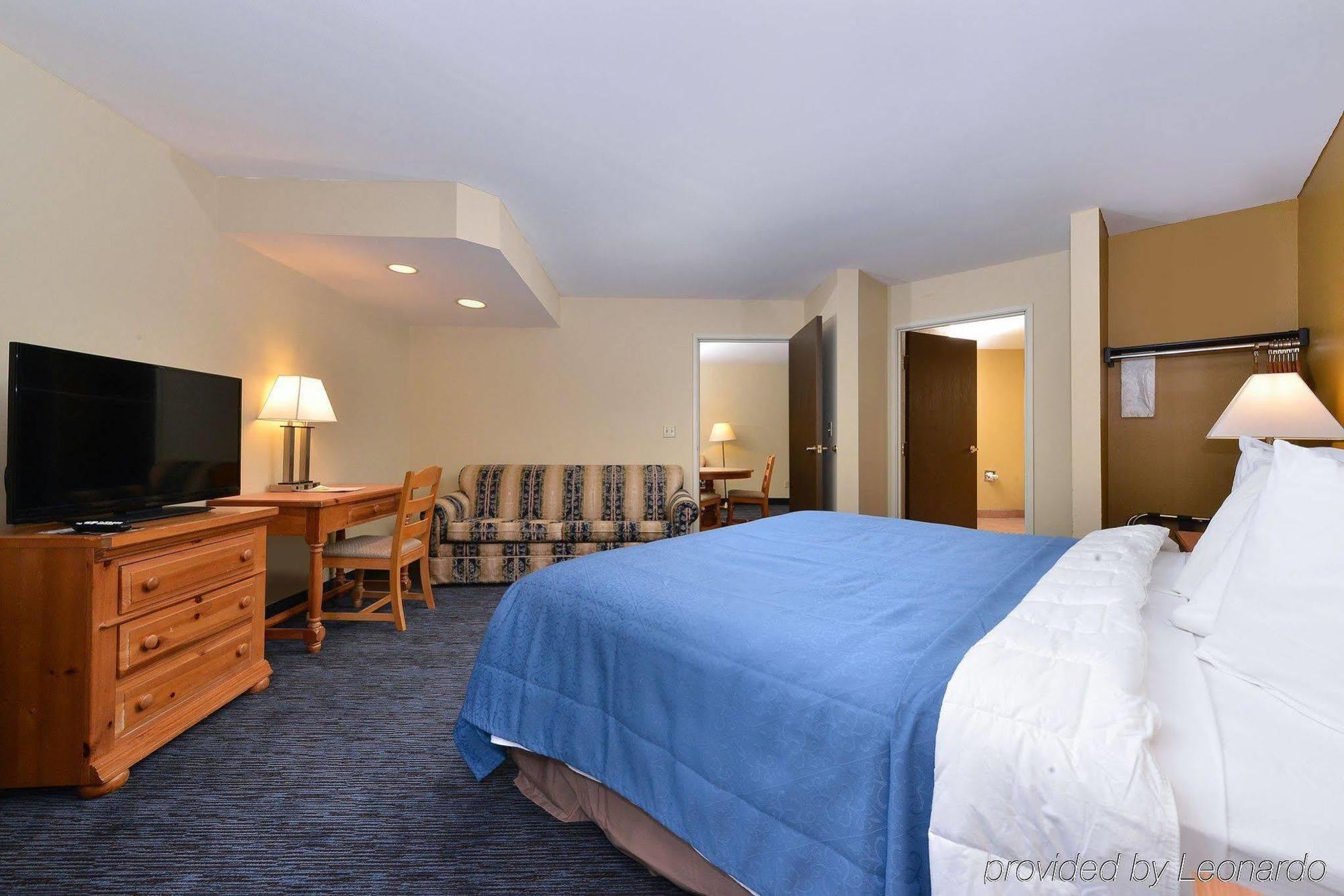 Quality Inn & Suites Shawano Eksteriør bilde